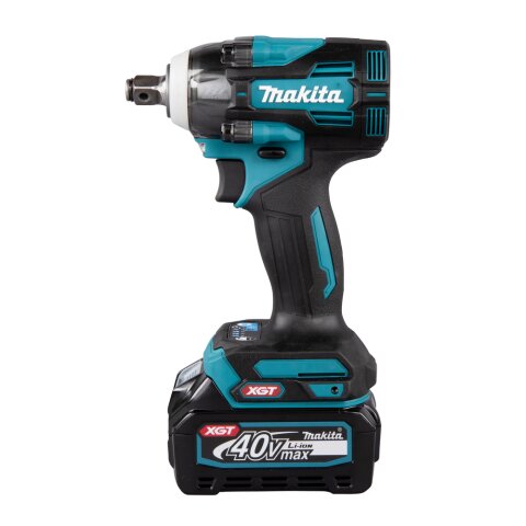 Makita TW004GD201 Akku-Schlagschrauber 40V max. / 2,5 Ah, 2 Akkus + Ladegerät im MAKPAC