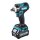 Makita TW004GD201 Akku-Schlagschrauber 40V max. / 2,5 Ah, 2 Akkus + Ladegerät im MAKPAC