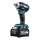 Makita TW004GD201 Akku-Schlagschrauber 40V max. / 2,5 Ah, 2 Akkus + Ladegerät im MAKPAC