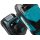 Makita TW004GD201 Akku-Schlagschrauber 40V max. / 2,5 Ah, 2 Akkus + Ladegerät im MAKPAC