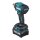 Makita TW004GD201 Akku-Schlagschrauber 40V max. / 2,5 Ah, 2 Akkus + Ladegerät im MAKPAC