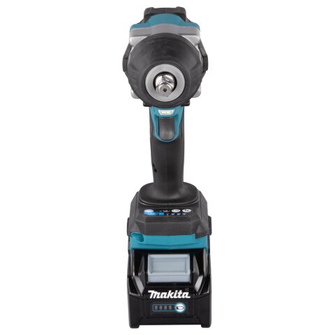 Makita TW007GM201 Akku-Schlagschrauber 40V max. / 4,0 Ah, 2 Akkus + Ladegerät im MAKPAC