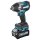 Makita TW007GM201 Akku-Schlagschrauber 40V max. / 4,0 Ah, 2 Akkus + Ladegerät im MAKPAC