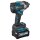 Makita TW007GM201 Akku-Schlagschrauber 40V max. / 4,0 Ah, 2 Akkus + Ladegerät im MAKPAC