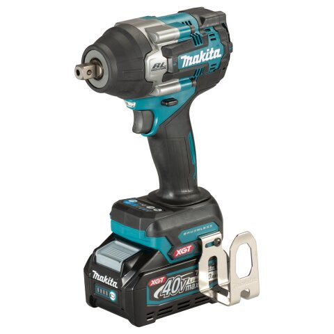 Makita TW008GM201 Akku-Schlagschrauber 40V max. / 4,0 Ah,...