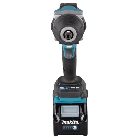 Makita TW008GM201 Akku-Schlagschrauber 40V max. / 4,0 Ah, 2 Akkus + Ladegerät im MAKPAC