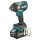 Makita TW008GM201 Akku-Schlagschrauber 40V max. / 4,0 Ah, 2 Akkus + Ladegerät im MAKPAC
