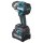 Makita TW008GM201 Akku-Schlagschrauber 40V max. / 4,0 Ah, 2 Akkus + Ladegerät im MAKPAC