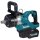 Makita TW009GT201 Akku-Schlagschrauber 40V max. / 5,0 Ah, 2 Akkus + Ladegerät , 1"-Außenvierkant mit Kurzschaft