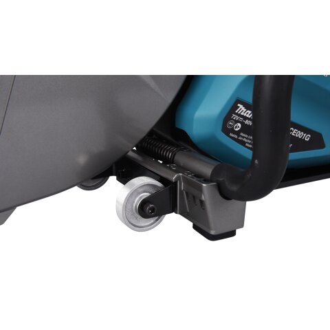 Makita CE001GZ Akku-Trennschleifer 2x40V max. (ohne Akku, ohne Ladegerät)