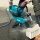 Makita CE001GZ Akku-Trennschleifer 2x40V max. (ohne Akku, ohne Ladegerät)