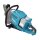 Makita CE001GZ Akku-Trennschleifer 2x40V max. (ohne Akku, ohne Ladegerät)