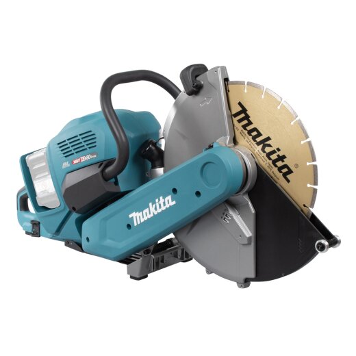 Makita CE002GZ01 Akku-Trennschleifer 2x40V max. (ohne Akku, ohne Ladegerät) EN