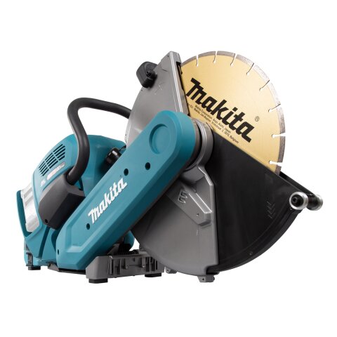 Makita CE002GZ01 Akku-Trennschleifer 2x40V max. (ohne Akku, ohne Ladegerät) EN