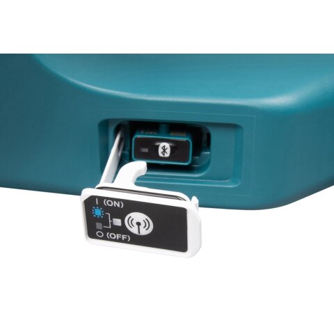 Makita CE002GZ01 Akku-Trennschleifer 2x40V max. (ohne Akku, ohne Ladegerät) EN