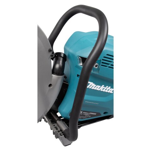 Makita CE002GZ01 Akku-Trennschleifer 2x40V max. (ohne Akku, ohne Ladegerät) EN