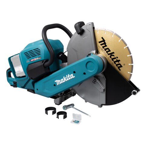 Makita CE002GZ01 Akku-Trennschleifer 2x40V max. (ohne Akku, ohne Ladegerät) EN