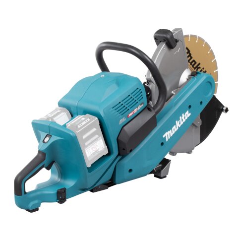Makita CE002GZ01 Akku-Trennschleifer 2x40V max. (ohne Akku, ohne Ladegerät) EN