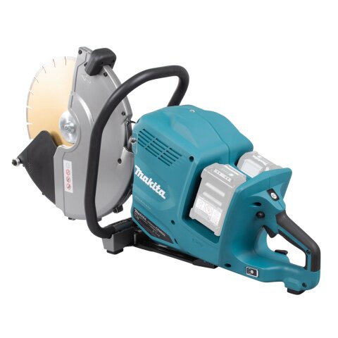 Makita CE002GZ01 Akku-Trennschleifer 2x40V max. (ohne Akku, ohne Ladegerät) EN