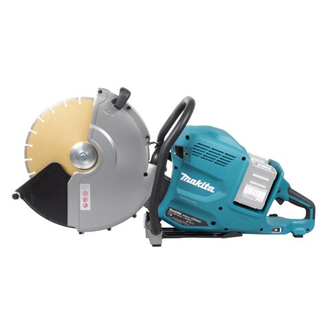 Makita CE002GZ01 Akku-Trennschleifer 2x40V max. (ohne Akku, ohne Ladegerät) EN