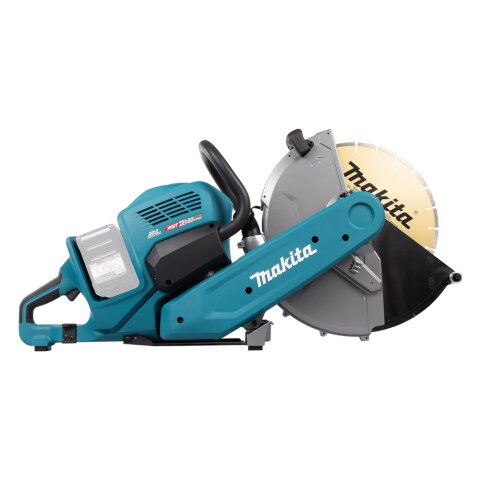 Makita CE002GZ01 Akku-Trennschleifer 2x40V max. (ohne Akku, ohne Ladegerät) EN