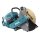 Makita CE002GZ01 Akku-Trennschleifer 2x40V max. (ohne Akku, ohne Ladegerät) EN