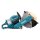 Makita CE002GZ01 Akku-Trennschleifer 2x40V max. (ohne Akku, ohne Ladegerät) EN