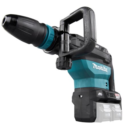 Makita HM002GZ03 Akku-Stemmhammer 2x40V max. (ohne Akku, ohne Ladegerät) im Transportkoffer EN