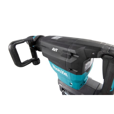 Makita HM002GZ03 Akku-Stemmhammer 2x40V max. (ohne Akku, ohne Ladegerät) im Transportkoffer EN