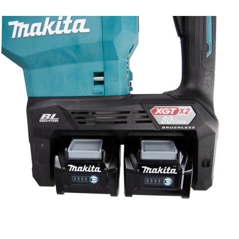 Makita HM002GZ03 Akku-Stemmhammer 2x40V max. (ohne Akku, ohne Ladegerät) im Transportkoffer EN