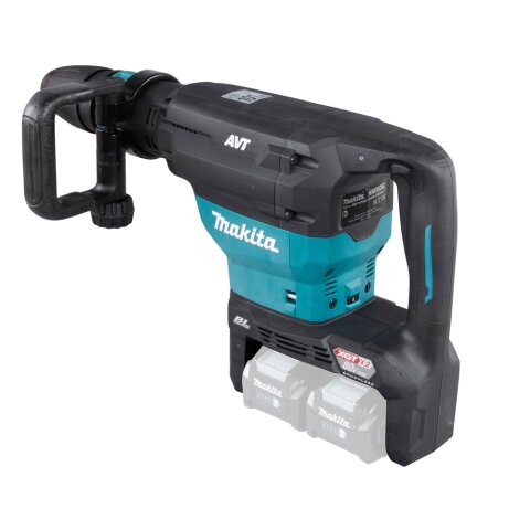 Makita HM002GZ03 Akku-Stemmhammer 2x40V max. (ohne Akku, ohne Ladegerät) im Transportkoffer EN