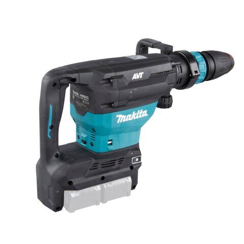 Makita HM002GZ03 Akku-Stemmhammer 2x40V max. (ohne Akku, ohne Ladegerät) im Transportkoffer EN