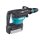 Makita HM002GZ03 Akku-Stemmhammer 2x40V max. (ohne Akku, ohne Ladegerät) im Transportkoffer EN
