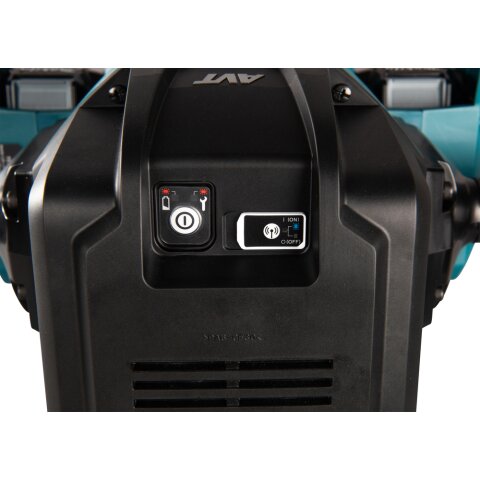 Makita HM004GZ01 Akku-Abbruchhammer 2x40V max. (ohne Akku, ohne Ladegerät) EN
