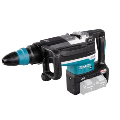 Makita HR006GZ Akku-Kombihammer SDS-MAX 2x40V max. (ohne...