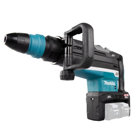 Makita HR006GZ Akku-Kombihammer SDS-MAX 2x40V max. (ohne Akku, ohne Ladegerät) EN