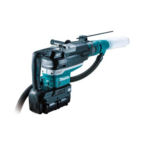 Makita HR006GZ Akku-Kombihammer SDS-MAX 2x40V max. (ohne Akku, ohne Ladegerät) EN