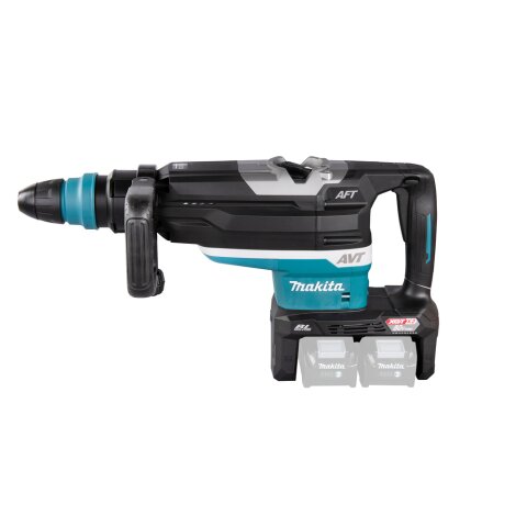 Makita HR006GZ Akku-Kombihammer SDS-MAX 2x40V max. (ohne...