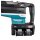 Makita HR006GZ Akku-Kombihammer SDS-MAX 2x40V max. (ohne Akku, ohne Ladegerät) EN