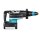 Makita HR006GZ Akku-Kombihammer SDS-MAX 2x40V max. (ohne Akku, ohne Ladegerät) EN