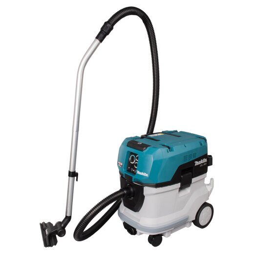 Makita VC006GMZ01 Akku-Staubsauger Klasse M, 40 l 2x40V max. (ohne Akku, ohne Ladegerät) EN