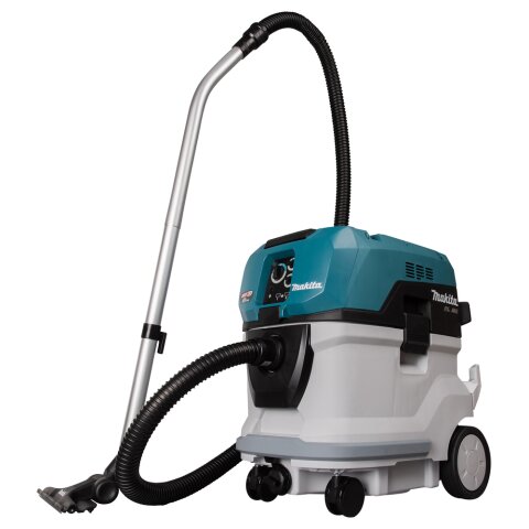 Makita VC006GMZ01 Akku-Staubsauger Klasse M, 40 l 2x40V max. (ohne Akku, ohne Ladegerät) EN