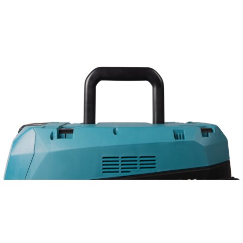 Makita VC006GMZ01 Akku-Staubsauger Klasse M, 40 l 2x40V max. (ohne Akku, ohne Ladegerät) EN