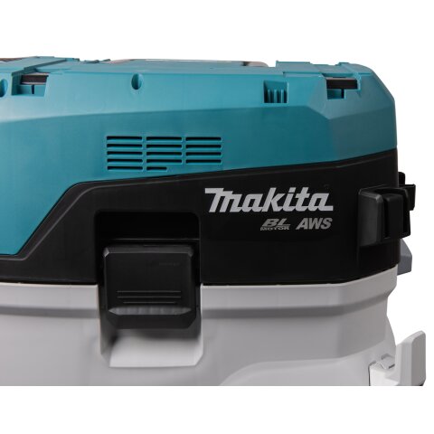 Makita VC006GMZ01 Akku-Staubsauger Klasse M, 40 l 2x40V max. (ohne Akku, ohne Ladegerät) EN
