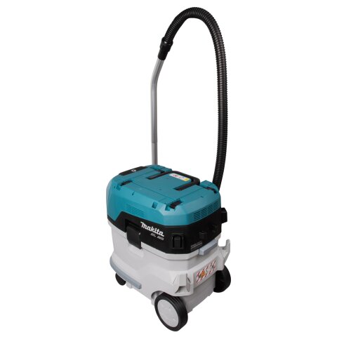 Makita VC006GMZ01 Akku-Staubsauger Klasse M, 40 l 2x40V max. (ohne Akku, ohne Ladegerät) EN