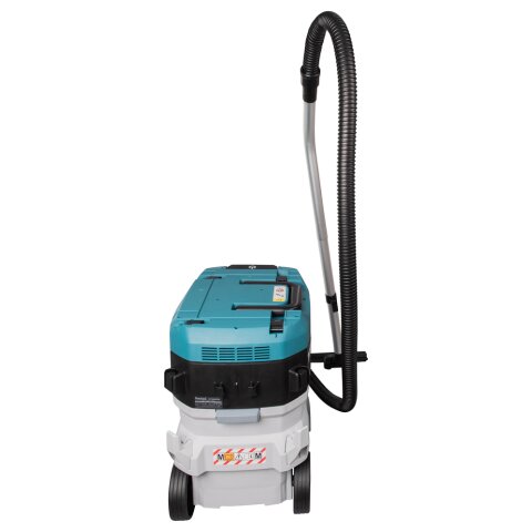 Makita VC006GMZ01 Akku-Staubsauger Klasse M, 40 l 2x40V max. (ohne Akku, ohne Ladegerät) EN