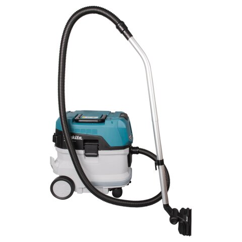 Makita VC006GMZ01 Akku-Staubsauger Klasse M, 40 l 2x40V max. (ohne Akku, ohne Ladegerät) EN