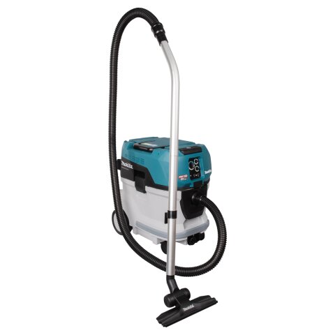 Makita VC006GMZ01 Akku-Staubsauger Klasse M, 40 l 2x40V max. (ohne Akku, ohne Ladegerät) EN