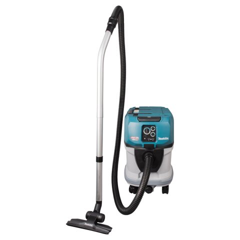 Makita VC006GMZ01 Akku-Staubsauger Klasse M, 40 l 2x40V max. (ohne Akku, ohne Ladegerät) EN