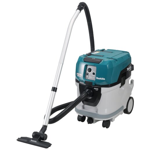 Makita VC007GLZ01 Akku-Staubsauger Klasse L, 40 l 2x40V max. (ohne Akku, ohne Ladegerät) EN